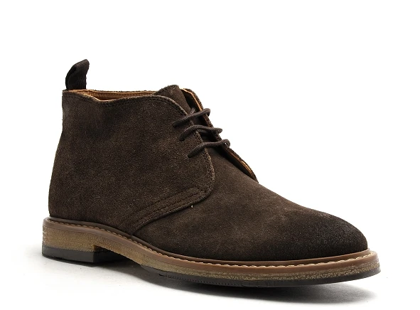 Studio Mode Boots Bottine Homme 1006 Redla Marron 2 Studio Mode Boots Bottine Homme 1006 Redla Marron – Image 2