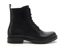 Norvik Boots Bottine Enfant Toka Noir
