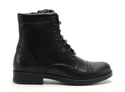 Norvik Boots Bottine Enfant Dete Noir