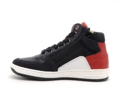 Norvik Boots Bottine Enfant Ysko Multicolore -REN Chaussures Magasin 2847001 3