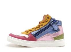 Norvik Boots Bottine Enfant Yski Multicolore -REN Chaussures Magasin 2847101 3