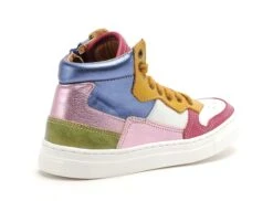 Norvik Boots Bottine Enfant Yski Multicolore -REN Chaussures Magasin 2847101 5