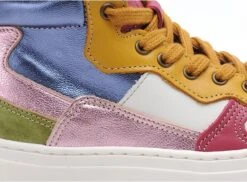 Norvik Boots Bottine Enfant Yski Multicolore -REN Chaussures Magasin 2847101 6