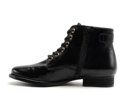 Golden Brown Boots Bottine Plates Femme 290 Noir 8 Golden Brown Boots Bottine Plates Femme 290 Noir -REN Chaussures Magasin 2847601 3