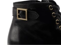 Golden Brown Boots Bottine Plates Femme 290 Noir 11 Golden Brown Boots Bottine Plates Femme 290 Noir -REN Chaussures Magasin 2847601 6