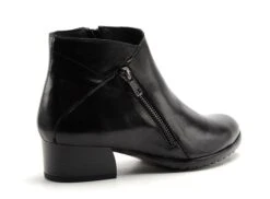 Golden Brown Boots Bottine Plates Femme 552 Noir -REN Chaussures Magasin 2847901 5