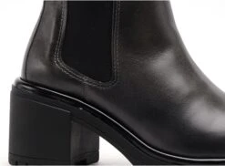 Follia Dolce Boots Bottine Talons Femme 784 Gris -REN Chaussures Magasin 2848801 6