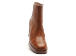 Hispanitas Boots Bottine Talons Femme Hi233031 Marron -REN Chaussures Magasin 2849501 4