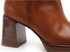 Hispanitas Boots Bottine Talons Femme Hi233031 Marron -REN Chaussures Magasin 2849501 6