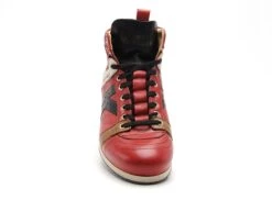 Kamogutsu Boots Bottine Homme Tifo142 Rouge 9 Kamogutsu Boots Bottine Homme Tifo142 Rouge -REN Chaussures Magasin 2852802 4