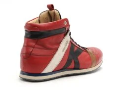 Kamogutsu Boots Bottine Homme Tifo142 Rouge 10 Kamogutsu Boots Bottine Homme Tifo142 Rouge -REN Chaussures Magasin 2852802 5