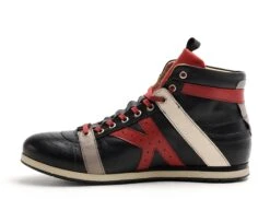 Kamogutsu Boots Bottine Homme Tifo142 Noir 8 Kamogutsu Boots Bottine Homme Tifo142 Noir -REN Chaussures Magasin 2852803 3