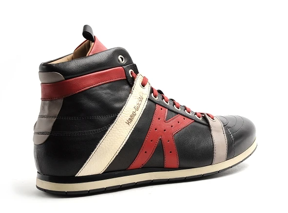 Kamogutsu Boots Bottine Homme Tifo142 Noir 5 Kamogutsu Boots Bottine Homme Tifo142 Noir – Image 5