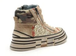 Rebecca White Boots Bottine Femme Wx222av7 Beige -REN Chaussures Magasin 2852901 5