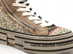 Rebecca White Boots Bottine Femme Wx222av7 Beige -REN Chaussures Magasin 2852901 6