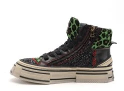 Rebecca White Boots Bottine Femme Wx2222av4 Noir -REN Chaussures Magasin 2853001 3