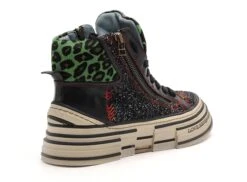 Rebecca White Boots Bottine Femme Wx2222av4 Noir -REN Chaussures Magasin 2853001 5