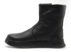 Andrea Conti Boots Bottine Plates Femme 0346049 Noir 8 Andrea Conti Boots Bottine Plates Femme 0346049 Noir -REN Chaussures Magasin 2853301 3