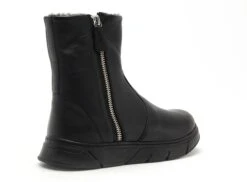 Andrea Conti Boots Bottine Plates Femme 0346049 Noir 10 Andrea Conti Boots Bottine Plates Femme 0346049 Noir -REN Chaussures Magasin 2853301 5