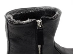 Andrea Conti Boots Bottine Plates Femme 0346049 Noir 11 Andrea Conti Boots Bottine Plates Femme 0346049 Noir -REN Chaussures Magasin 2853301 6