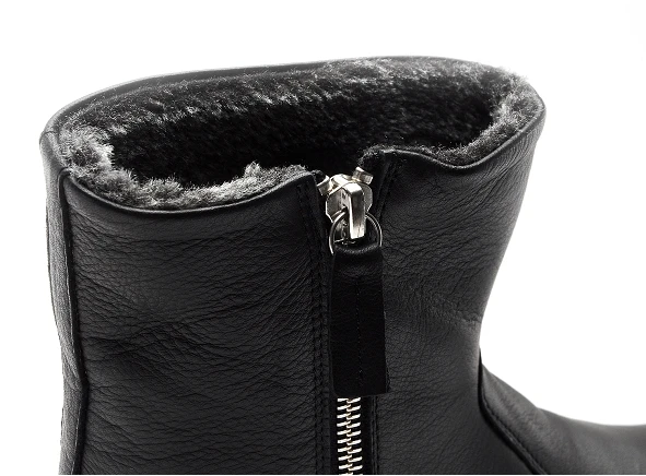 Andrea Conti Boots Bottine Plates Femme 0346049 Noir 6 Andrea Conti Boots Bottine Plates Femme 0346049 Noir – Image 6