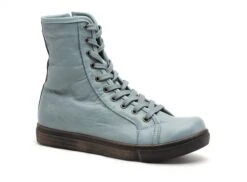 Andrea Conti Boots Bottine Plates Femme 0342856 Bleu -REN Chaussures Magasin 2853601 2