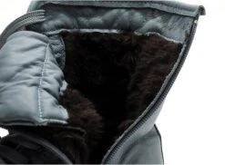 Andrea Conti Boots Bottine Plates Femme 0342856 Bleu -REN Chaussures Magasin 2853601 6