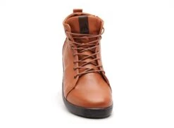 Andrea Conti Boots Bottine Plates Femme 0342804 Orange -REN Chaussures Magasin 2853702 4