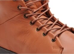 Andrea Conti Boots Bottine Plates Femme 0342804 Orange -REN Chaussures Magasin 2853702 6