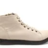 Andrea Conti Boots Bottine Plates Femme 0342804 Beige