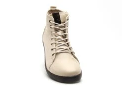 Andrea Conti Boots Bottine Plates Femme 0342804 Beige -REN Chaussures Magasin 2853705 4
