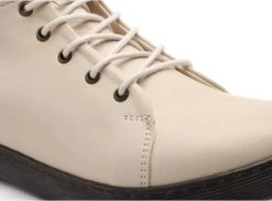 Andrea Conti Boots Bottine Plates Femme 0342804 Beige -REN Chaussures Magasin 2853705 6