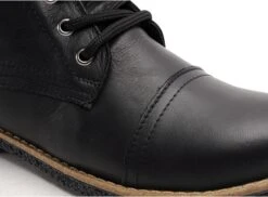 Andrea Conti Boots Bottine Plates Femme 0348894 Noir -REN Chaussures Magasin 2853801 6