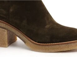 Alpe Boots Bottine Talons Femme 2626 Kaki 11 Alpe Boots Bottine Talons Femme 2626 Kaki -REN Chaussures Magasin 2854502 6