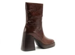 Alpe Boots Bottine Talons Femme 2761 Marron -REN Chaussures Magasin 2855001 5