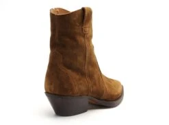 Alpe Boots Bottine Talons Femme 2072 Marron 10 Alpe Boots Bottine Talons Femme 2072 Marron -REN Chaussures Magasin 2855301 5