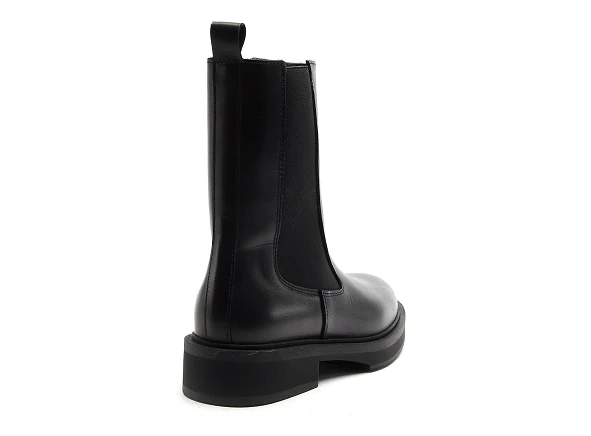 Alpe Boots Bottine Plates Femme 2699 Noir 5 Alpe Boots Bottine Plates Femme 2699 Noir – Image 5