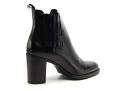 Maroli Boots Bottine Talons Femme 8230 Noir -REN Chaussures Magasin 2855801 5