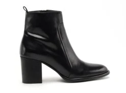Maroli Boots Bottine Talons Femme 8233 Noir -REN Chaussures Magasin 2855901 5