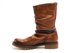 Felmini Bottes Plates Femme D609 Marron 8 Felmini Bottes Plates Femme D609 Marron -REN Chaussures Magasin 2857302 3