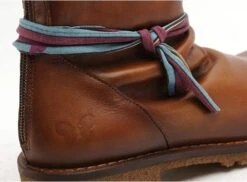 Felmini Bottes Plates Femme D609 Marron 11 Felmini Bottes Plates Femme D609 Marron -REN Chaussures Magasin 2857302 6