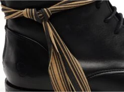 Felmini Boots Bottine Plates Femme 1072 Noir -REN Chaussures Magasin 2857503 6