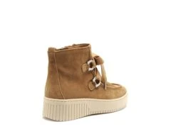 Gabor Boots Bottine Plates Femme 33 632 Beige -REN Chaussures Magasin 2859201 5