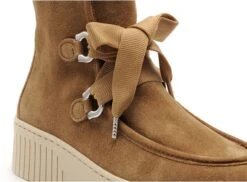 Gabor Boots Bottine Plates Femme 33 632 Beige -REN Chaussures Magasin 2859201 6