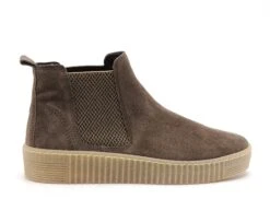 Gabor Boots Bottine Plates Femme 33 731 Gris