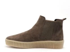 Gabor Boots Bottine Plates Femme 33 731 Gris -REN Chaussures Magasin 2859502 3