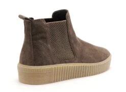 Gabor Boots Bottine Plates Femme 33 731 Gris -REN Chaussures Magasin 2859502 5