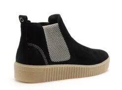 Gabor Boots Bottine Plates Femme 33 731 Noir -REN Chaussures Magasin 2859503 5