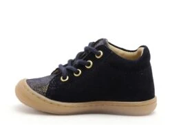 Bellamy Boots Bottine Bebe Flex Ivea Bleu -REN Chaussures Magasin 2859901 3