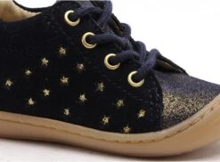 Bellamy Boots Bottine Bebe Flex Ivea Bleu -REN Chaussures Magasin 2859901 6